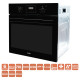 Духова шафа VENTOLUX EO70TC-6P FBG C