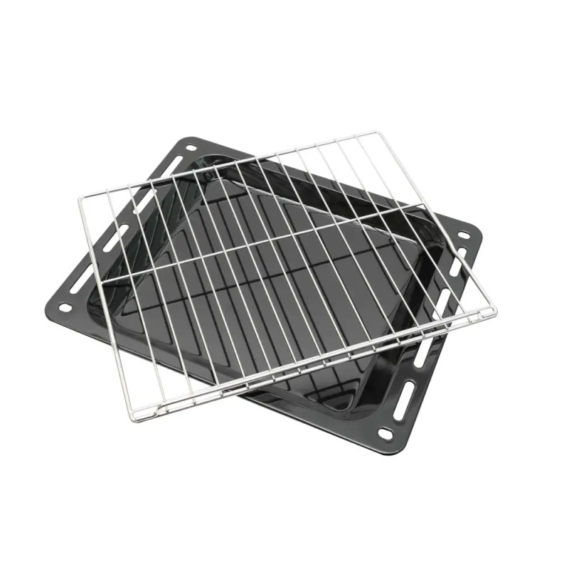 Духова шафа VENTOLUX EO70TC-6P FBG C