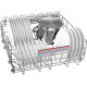 Посудомийна машина BOSCH SMV4HCX40K