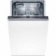 Посудомийна машина BOSCH SRV2IKX10K