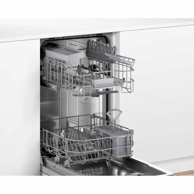 Посудомийна машина BOSCH SRV2IKX10K