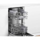 Посудомийна машина BOSCH SRV2IKX10K