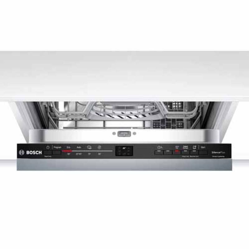 Посудомийна машина BOSCH SRV2IKX10K