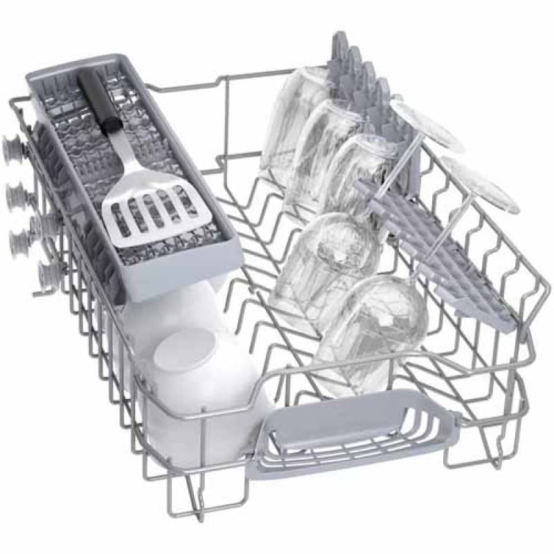 Посудомийна машина BOSCH SRV2IKX10K