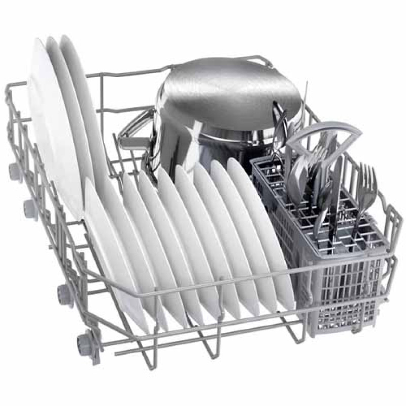 Посудомийна машина BOSCH SRV2IKX10K