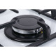 Варильна поверхня VENTOLUX HSF320G CS (WH) 3 