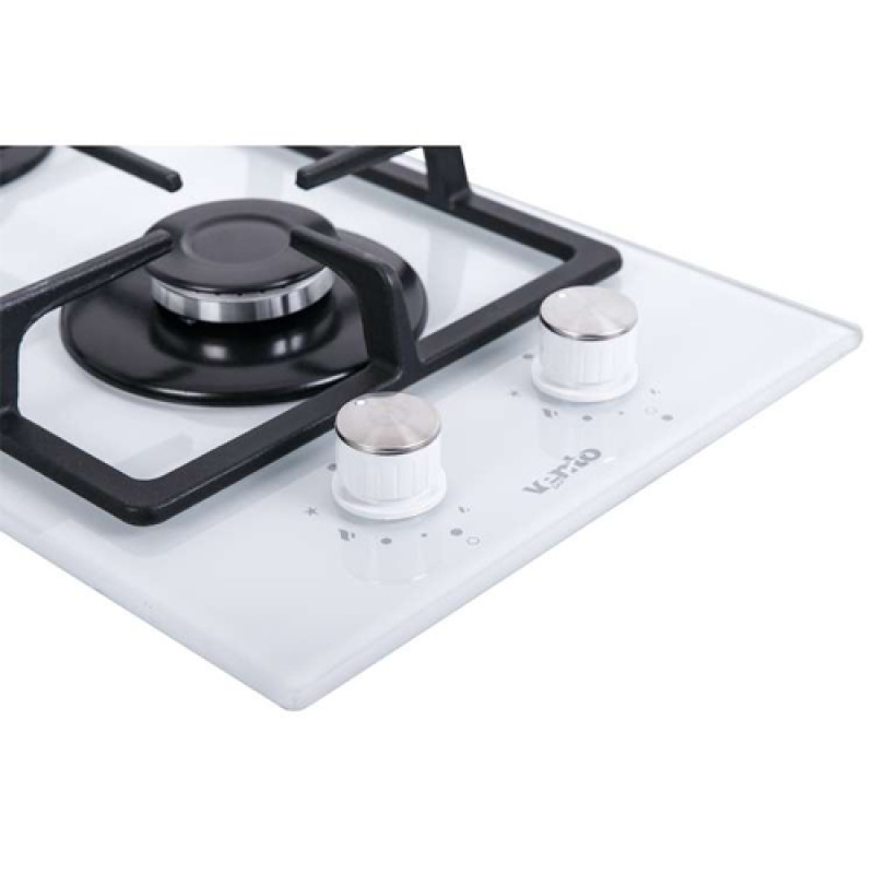 Варильна поверхня VENTOLUX HSF320G CS (WH) 3 