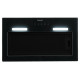 Витяжка FABIANO Tecna 520 Black 