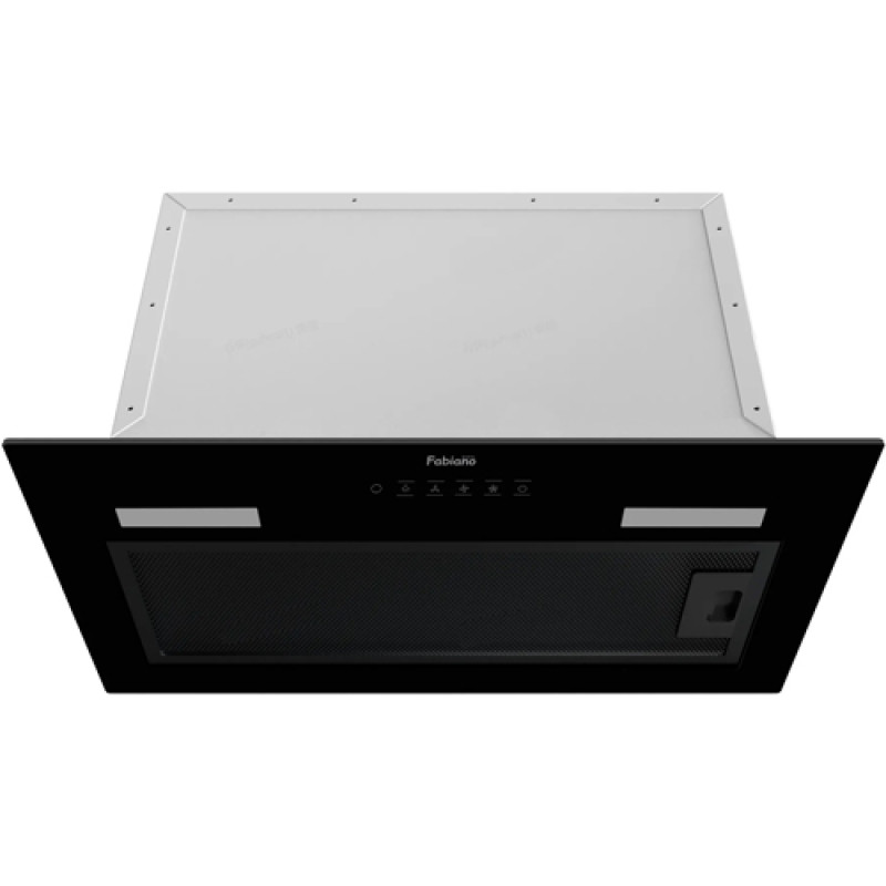 Витяжка FABIANO Tecna 520 Black 