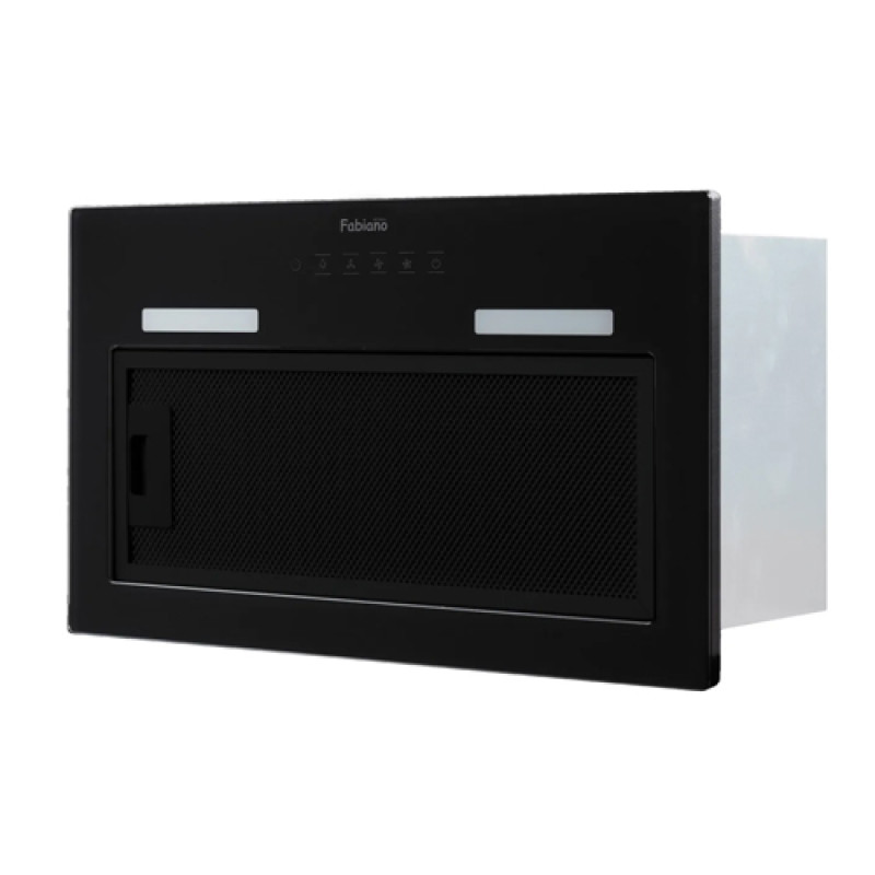 Витяжка FABIANO Tecna 520 Black 