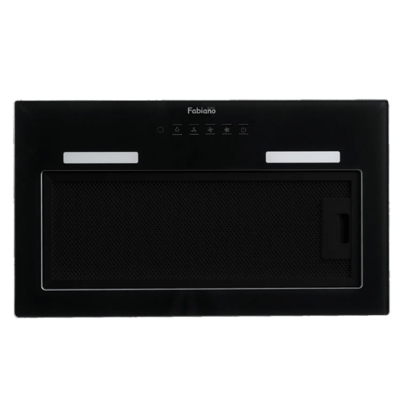 Витяжка FABIANO Tecna 520 Black 