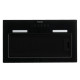 Витяжка FABIANO Tecna 520 Black 