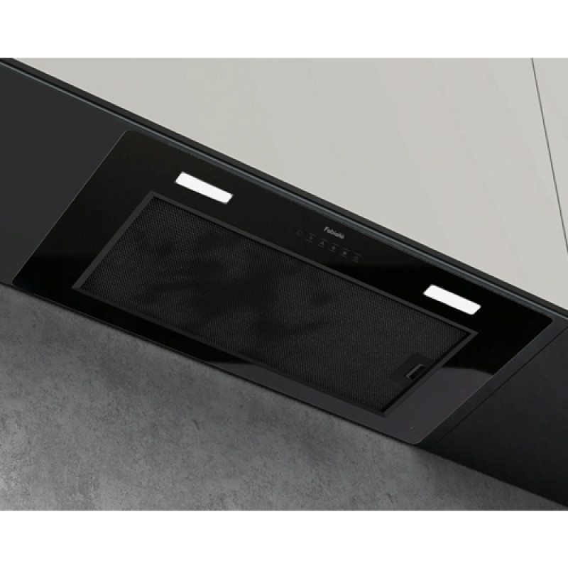 Витяжка FABIANO Tecna 520 Black 