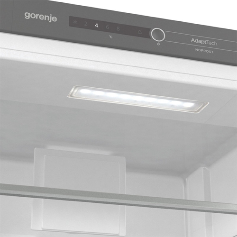 Холодильник  gorenje NRKI218EA0