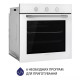 Духова шафа MINOLA EO665WH