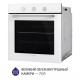 Духова шафа MINOLA EO665WH