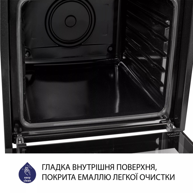Духова шафа MINOLA EO665WH