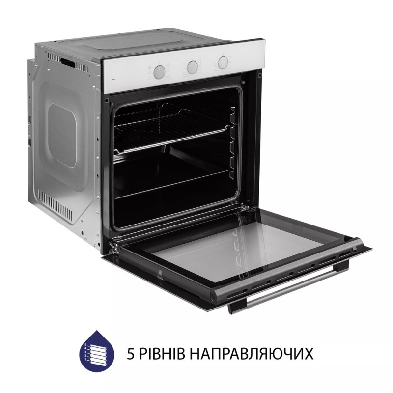 Духова шафа MINOLA EO665WH