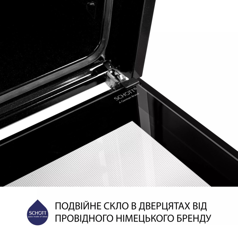 Духова шафа MINOLA EO665WH