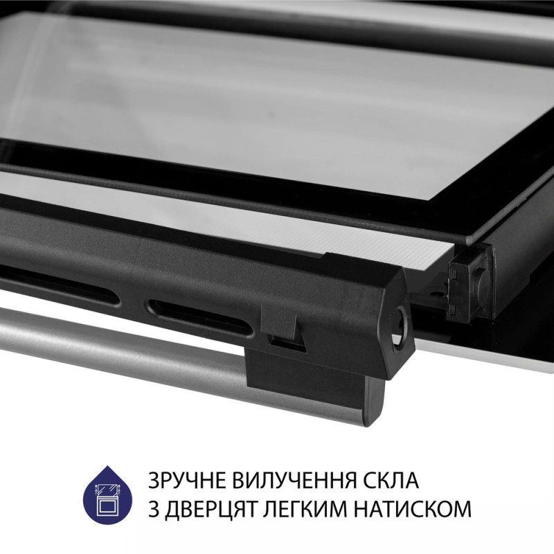 Духова шафа MINOLA EO665WH