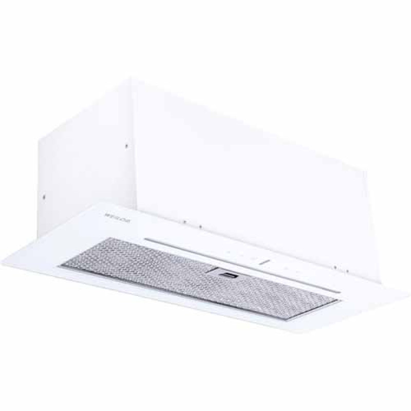 Витяжка WEILOR PBSR 72651 GLASS WH 1300 LED Strip