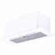 Витяжка WEILOR PBSR 72651 GLASS WH 1300 LED Strip