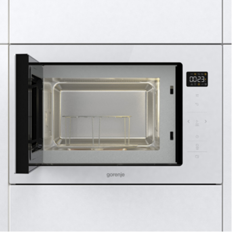 Мікрохвильова піч GORENJE BM251SG2WG
