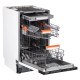 Посудомийна машина ARDESTO DWMB-V459SMT3