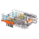 Посудомийна машина ARDESTO DWMB-V459SMT3