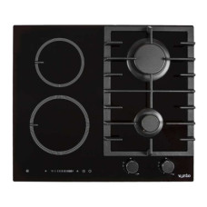Варильна поверхня VENTOLUX HG622 B9G CS I BK