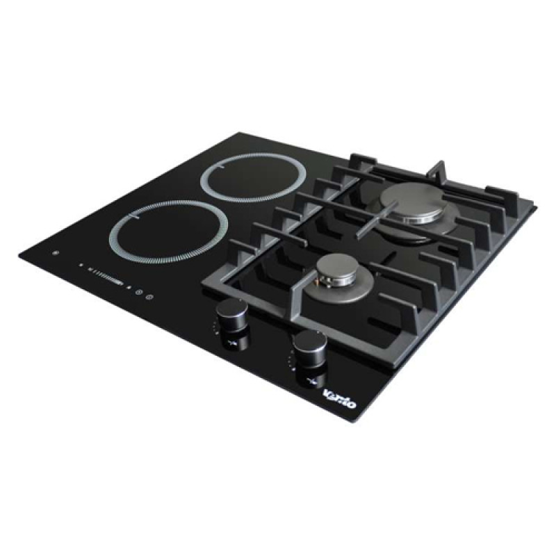 Варильна поверхня VENTOLUX HG622 B9G CS I BK