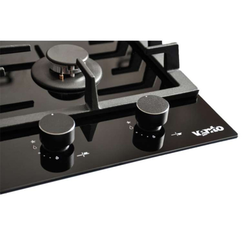 Варильна поверхня VENTOLUX HG622 B9G CS I BK