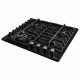 Варильна поверхня VENTOLUX HG640-VAG3 CEST (BK)