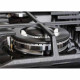 Варильна поверхня VENTOLUX HG640-VAG3 CEST (BK)