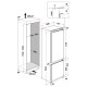 Холодильник  WHIRLPOOL WHSP70T241P