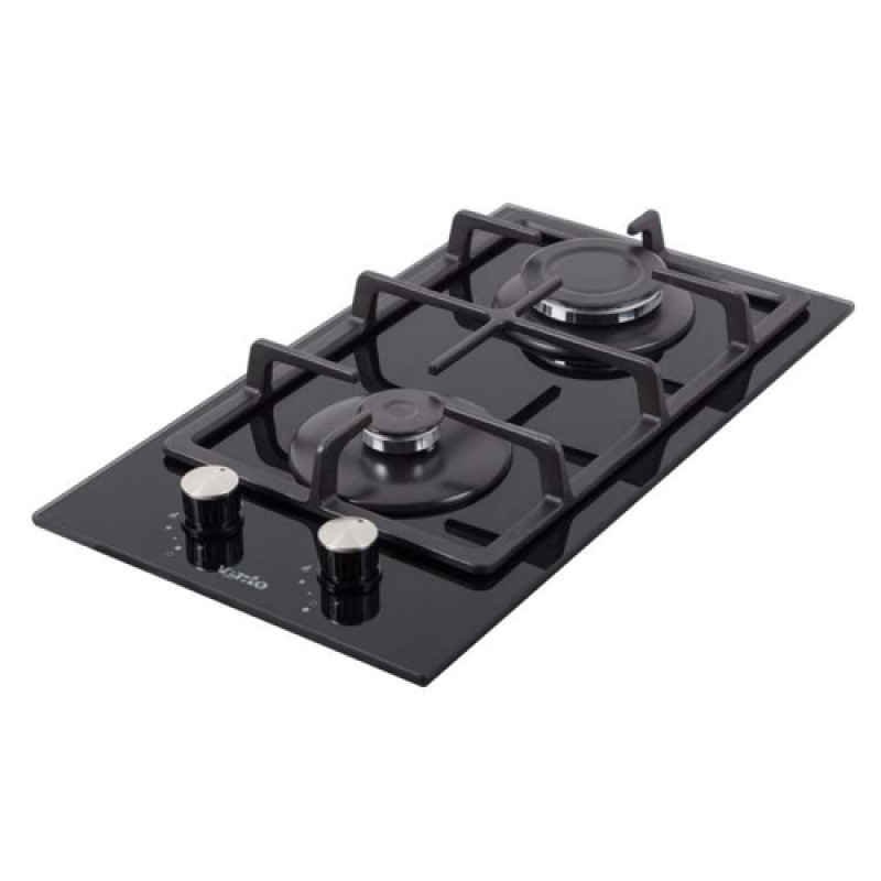 Варильна поверхня VENTOLUX HSF320G CS (BK) 3