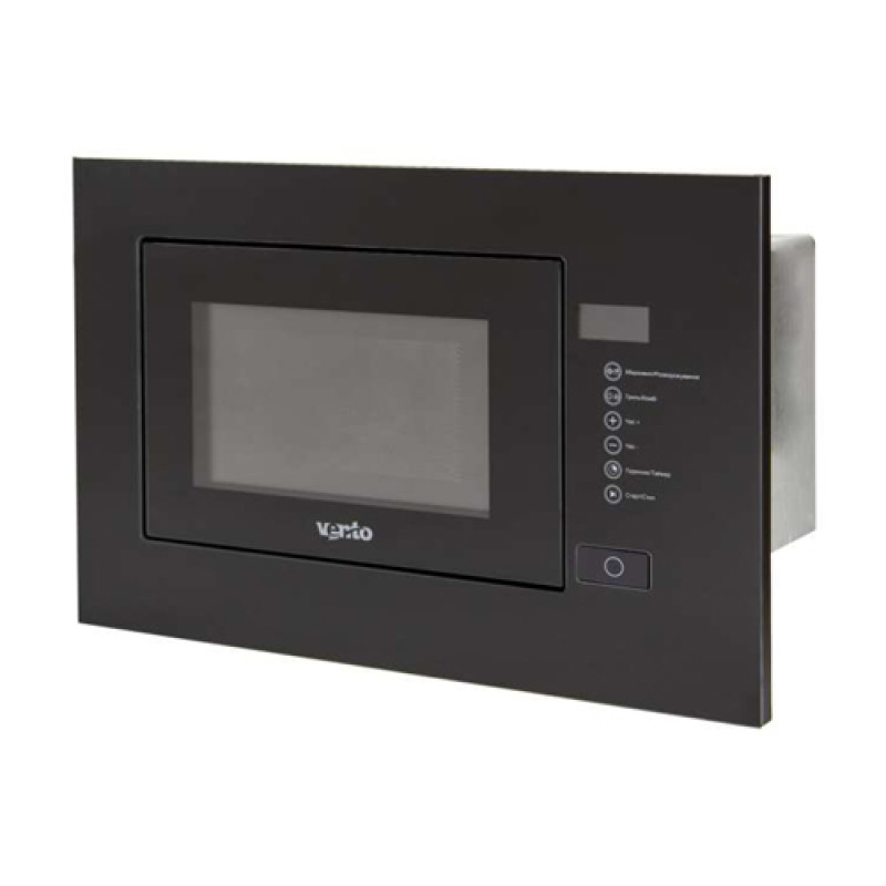 Мікрохвильова піч VENTOLUX MWBI 20 G BK TC