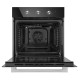 Духова шафа FABIANO FBO 210 Black