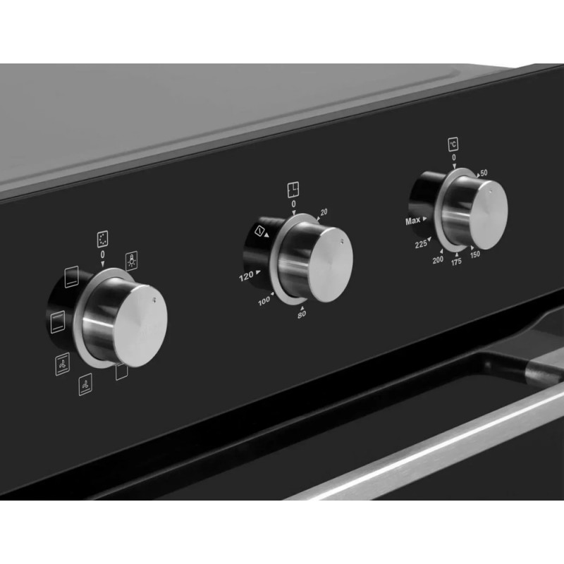 Духова шафа FABIANO FBO 210 Black