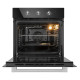 Духова шафа FABIANO FBO 210 Black