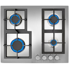 Варильна поверхня TEKA EFX 60 4G AI AL DR CI inox