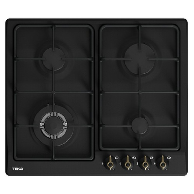 Варильна поверхня TEKA EH 60 4G AI AL TR ANTRACITE