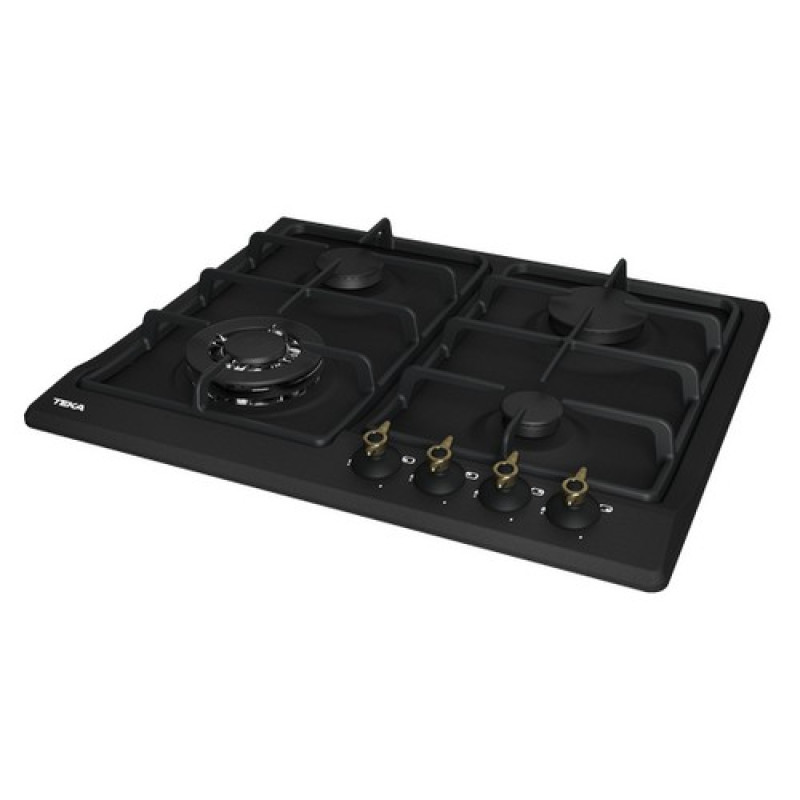 Варильна поверхня TEKA EH 60 4G AI AL TR ANTRACITE