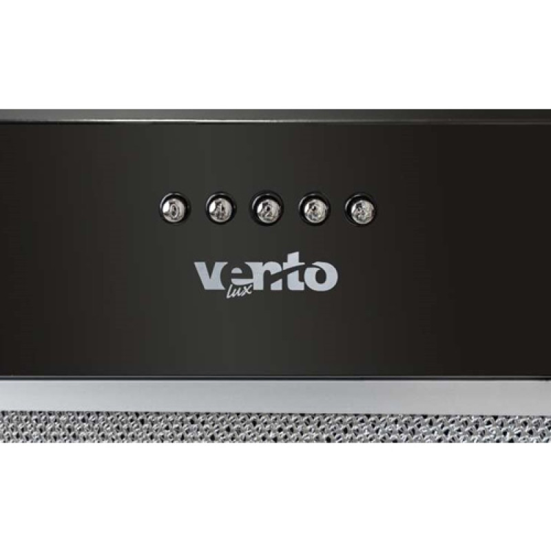 Витяжка VENTOLUX PUNTO 52 BK (900) PB PC