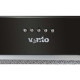 Витяжка VENTOLUX PUNTO 52 BK (900) PB PC