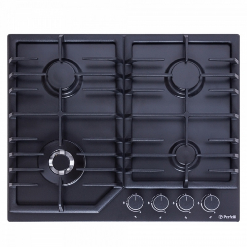 Варильна поверхня PERFELLI HGM 61694 BL