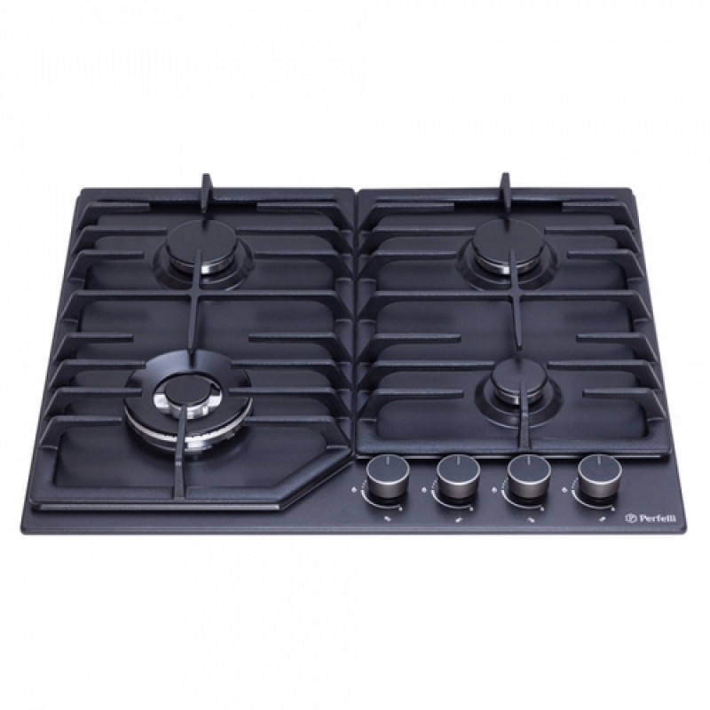 Варильна поверхня PERFELLI HGM 61694 BL