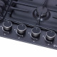 Варильна поверхня PERFELLI HGM 61694 BL