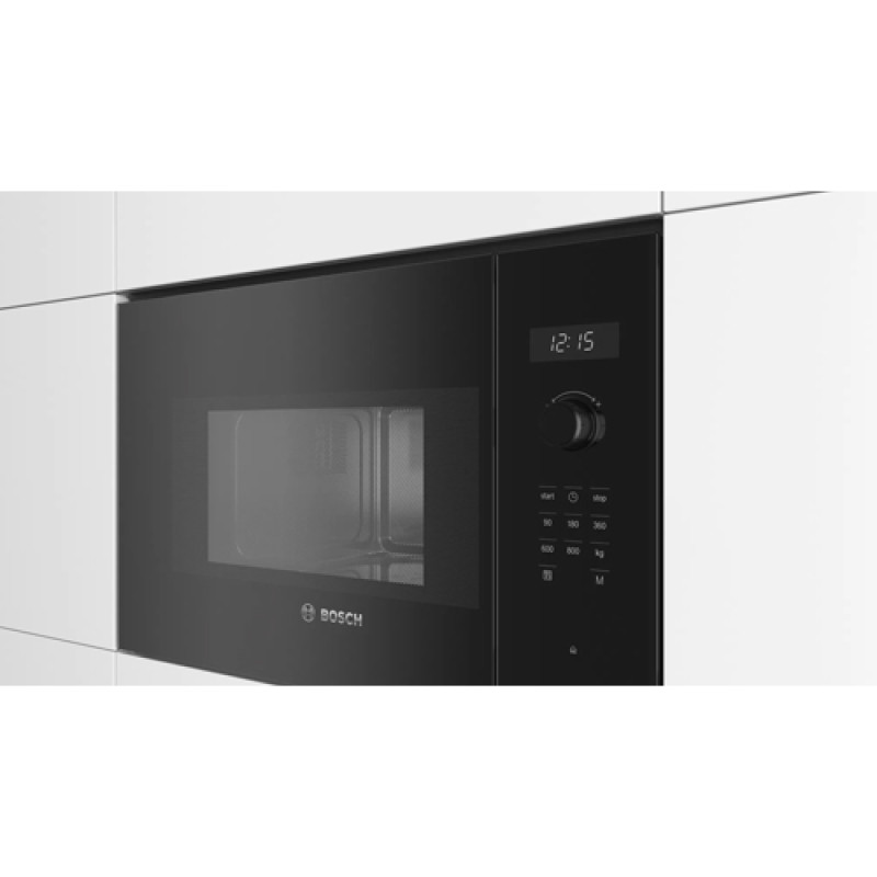 Мікрохвильова піч BOSCH BFL524MB0