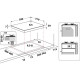 Варильна поверхня WHIRLPOOL AKWL 628 IXL